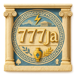 777ja লোগো